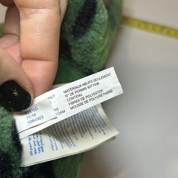 Build A Bear Workshop BAB T-Rex Dinosaur Green Camouflage Plush Stuffed Animal - Picture 4 of 6